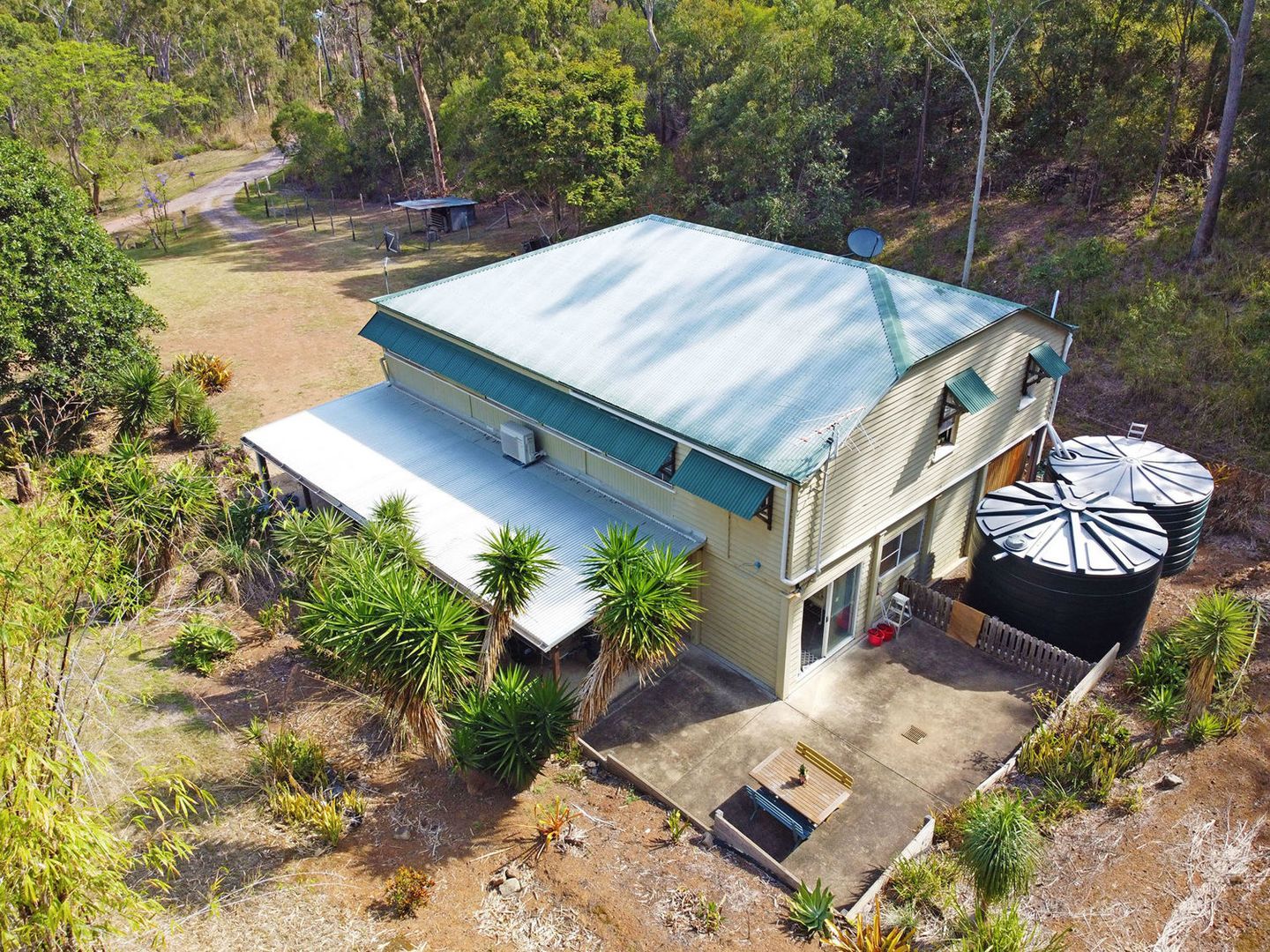 2355 Emu Park Road, Coowonga QLD 4702