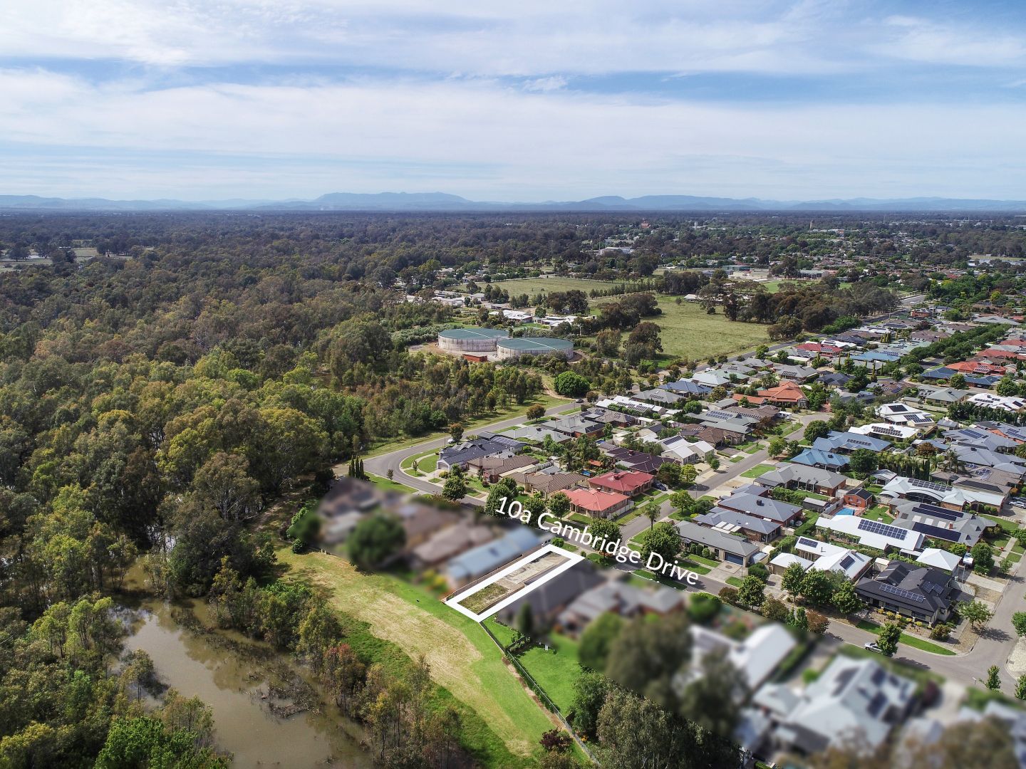 10A Cambridge Drive, Wangaratta VIC 3677 Domain