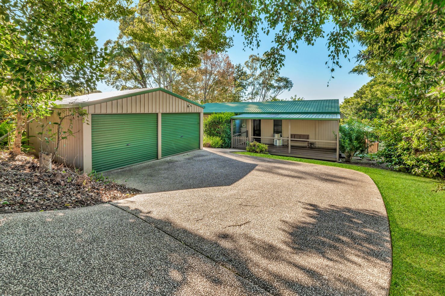 677 Beechmont Road, Lower Beechmont QLD 4211 Domain