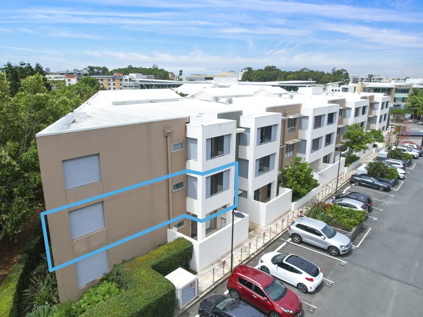 1 bedrooms Block of Units in 66/228 Varsity Parade VARSITY LAKES QLD, 4227