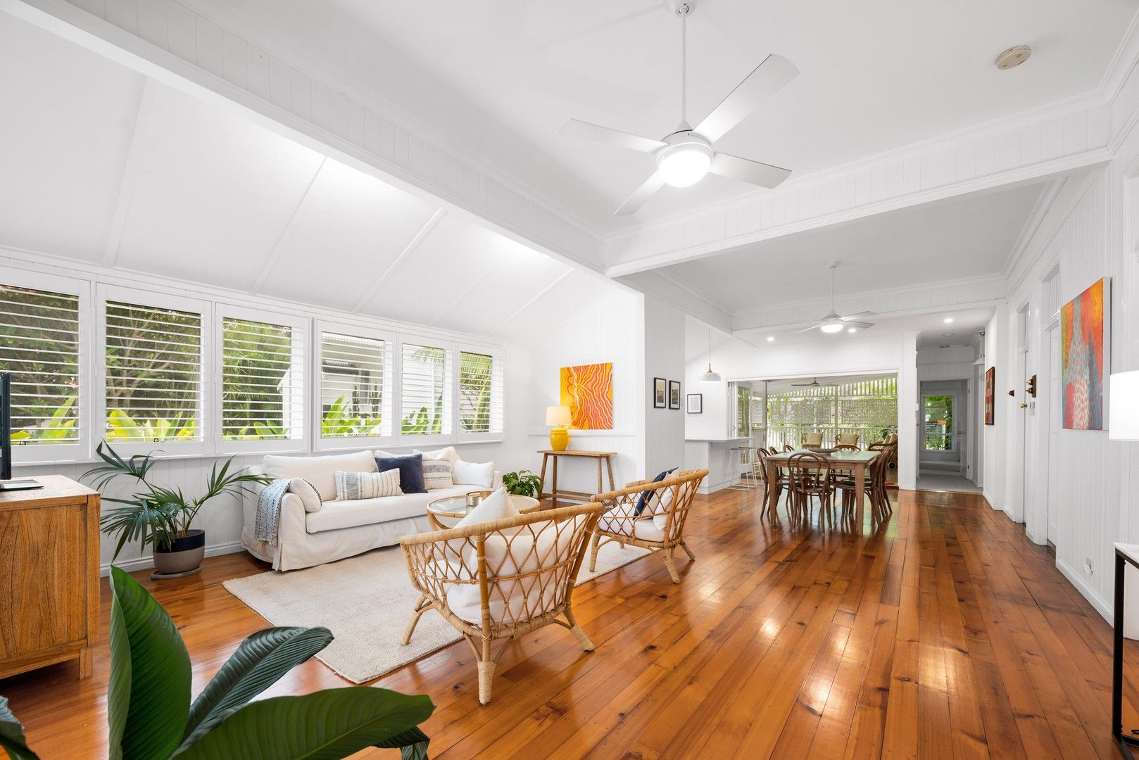 4 bedrooms House in 42 Mountford Road NEW FARM QLD, 4005