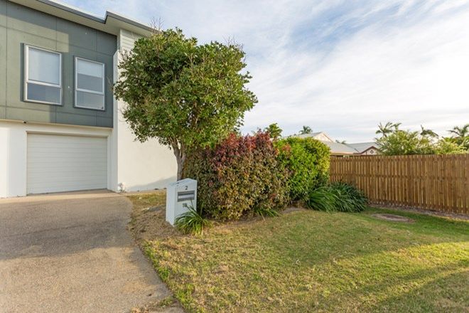 Picture of 2/10 Kierra Drive, ANDERGROVE QLD 4740
