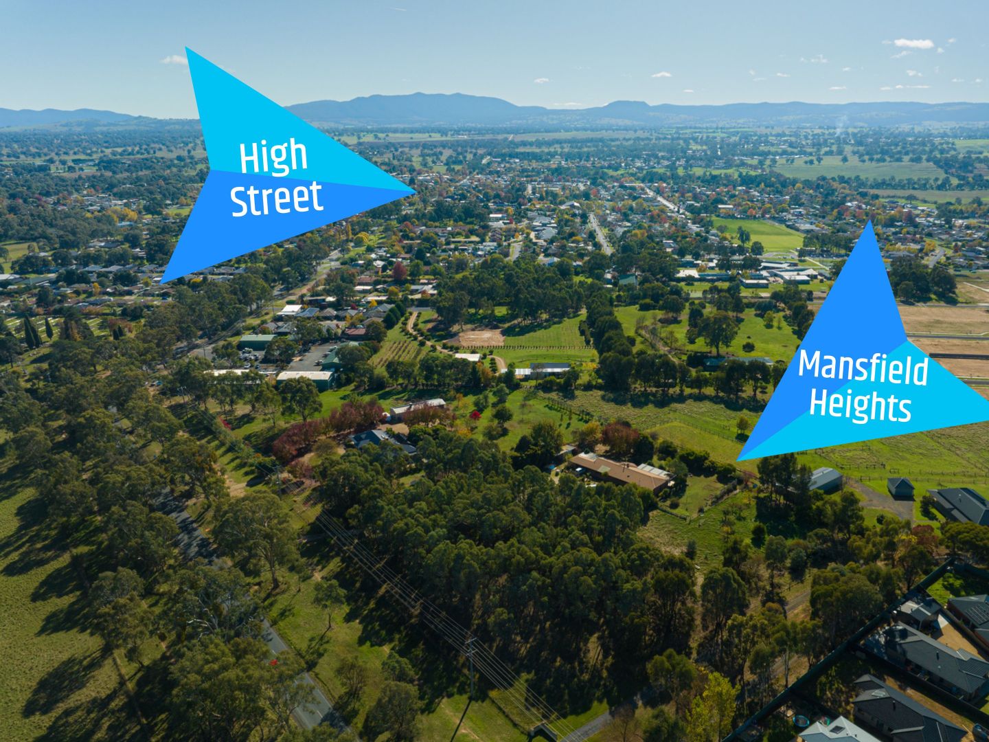 Lot 1 Mansfield Heights, Mansfield VIC 3722 Domain