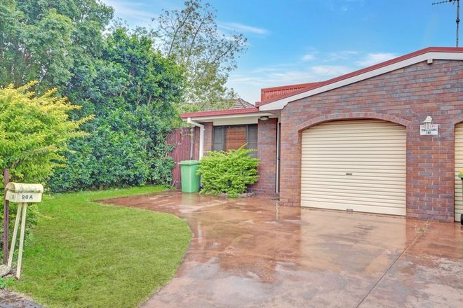 Picture of Unit 1/90a Curzon Street, MOUNT LOFTY QLD 4350