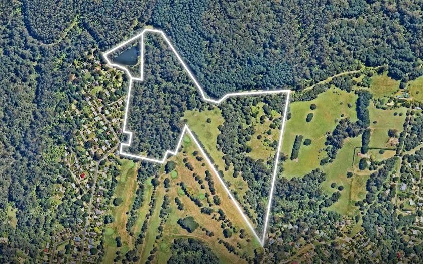 40 Martyr Road, Warburton VIC 3799 Domain