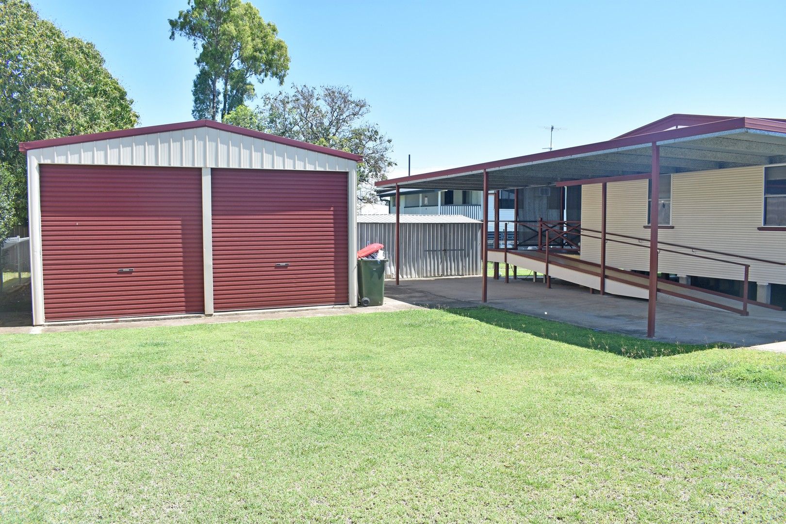 27 Malakoff Street, Biloela QLD 4715 House For Rent 400 Domain