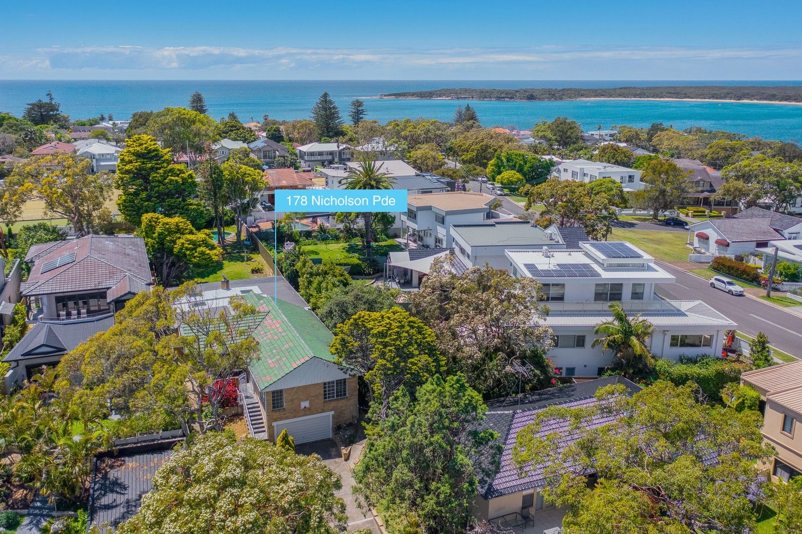 178 Nicholson Parade, Cronulla NSW 2230 Domain