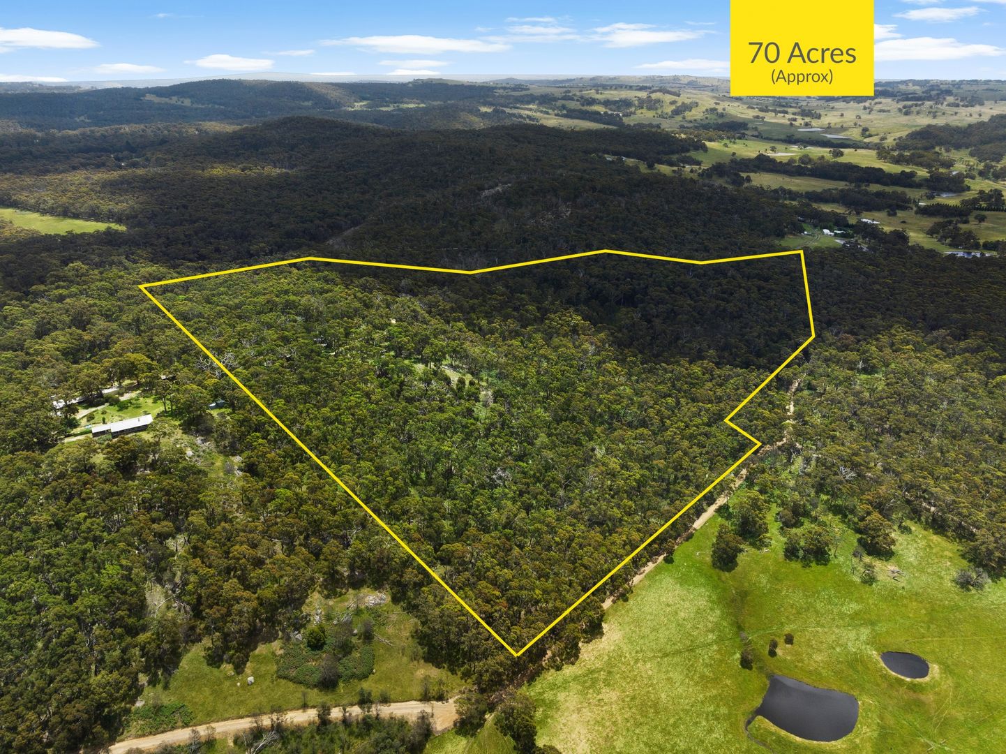 285 Malones Road, Nulla Vale VIC 3435 Domain