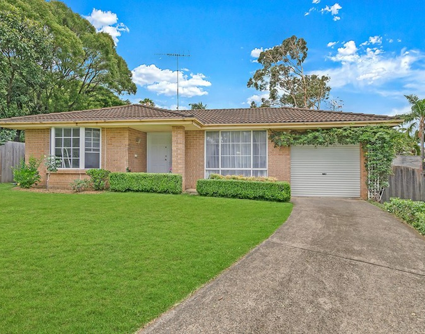 9 Patsy Place, Kings Park NSW 2148