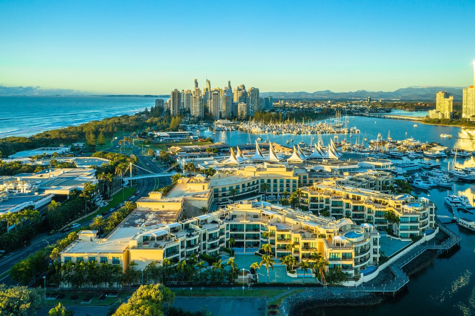 Condo 43/94 'Palazzo Versace' Seaworld Drive, Main Beach QLD 4217, Image 0