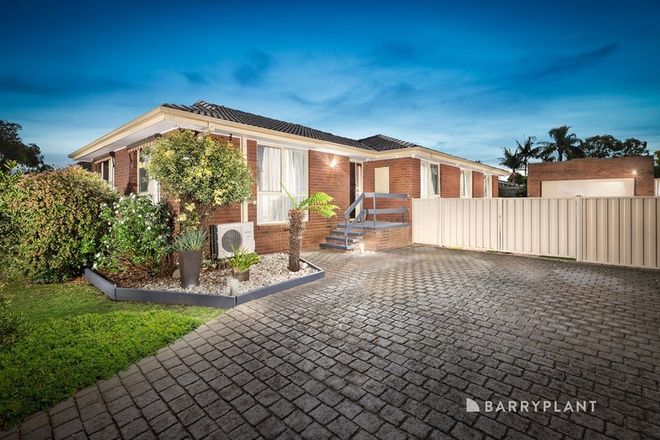 Picture of 15 Buckmaster Drive, MILL PARK VIC 3082