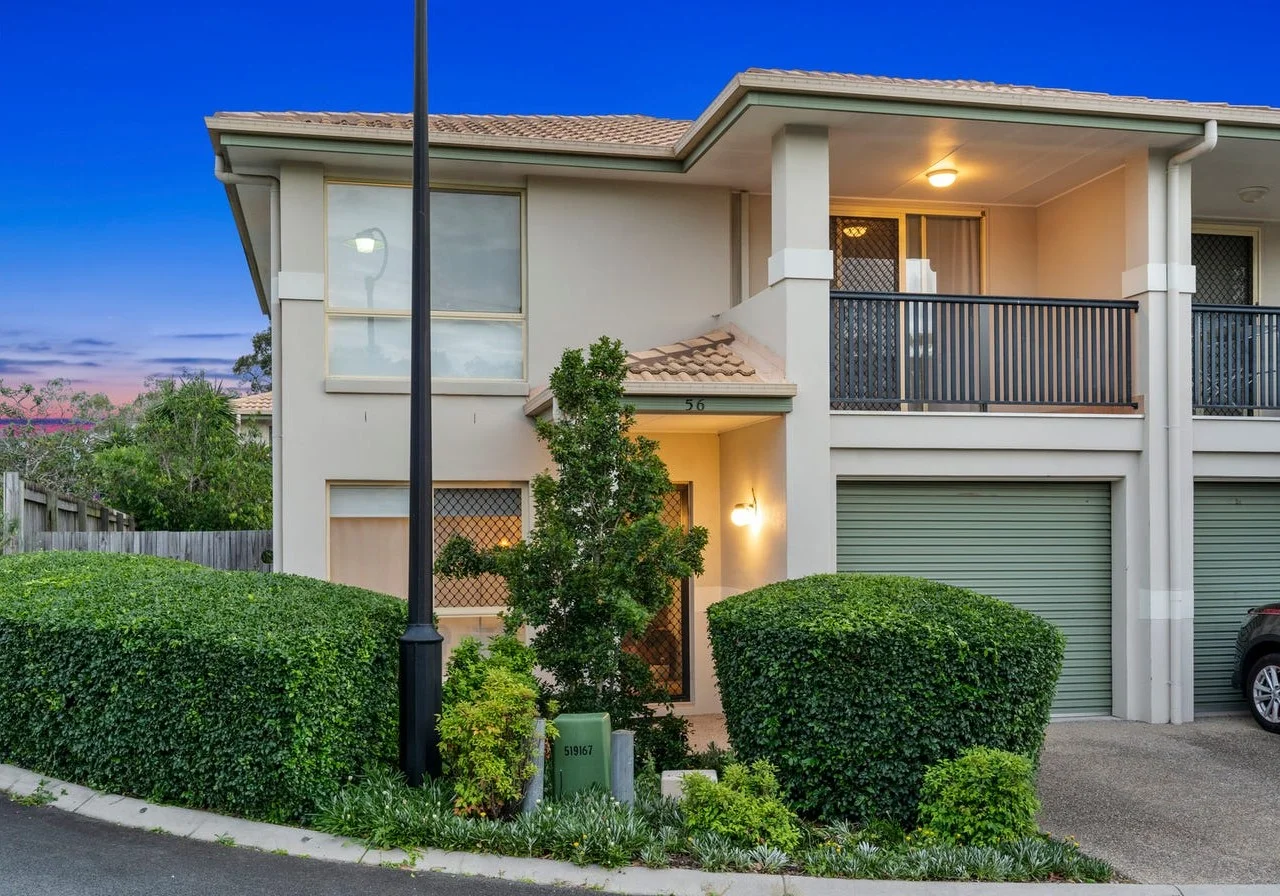 56/81 Network Drive, Wynnum West QLD 4178