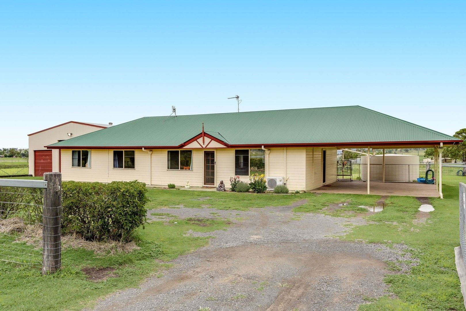 223 Allen Road, East Greenmount QLD 4359, Image 0