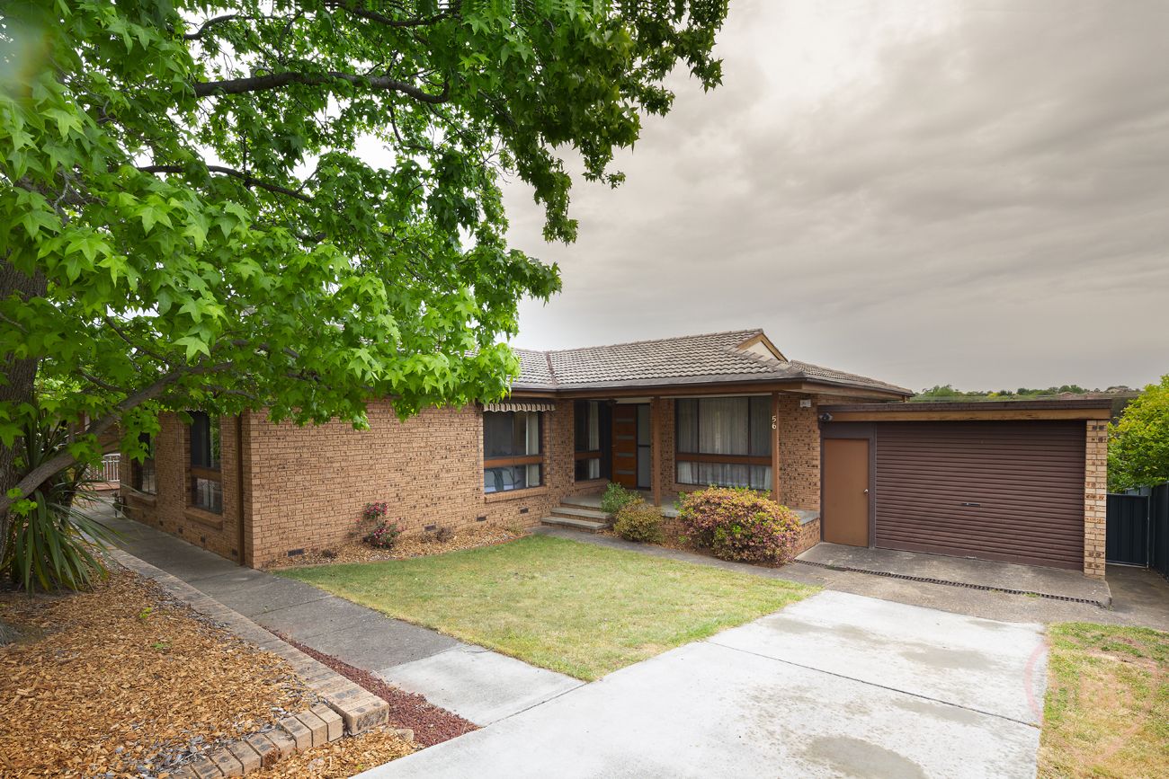 56 Fitzhardinge Crescent, Evatt ACT 2617, Image 0