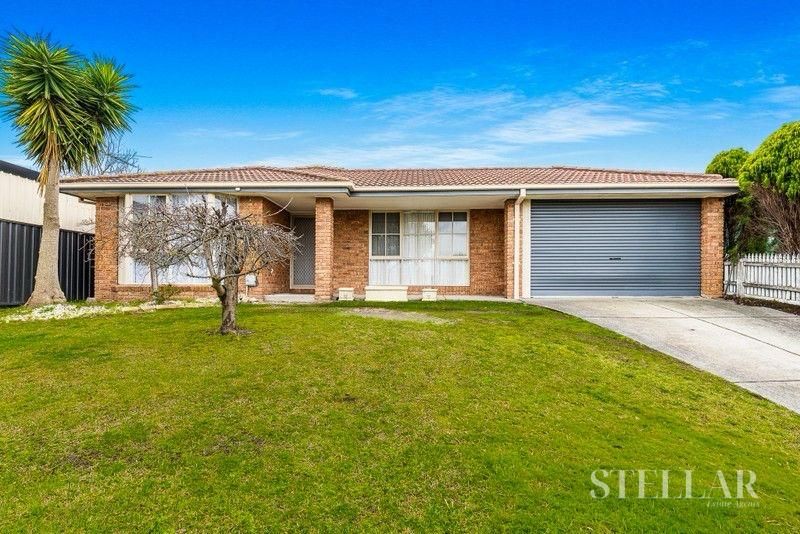 4 bedrooms House in 31 Brentwood Drive CRANBOURNE NORTH VIC, 3977