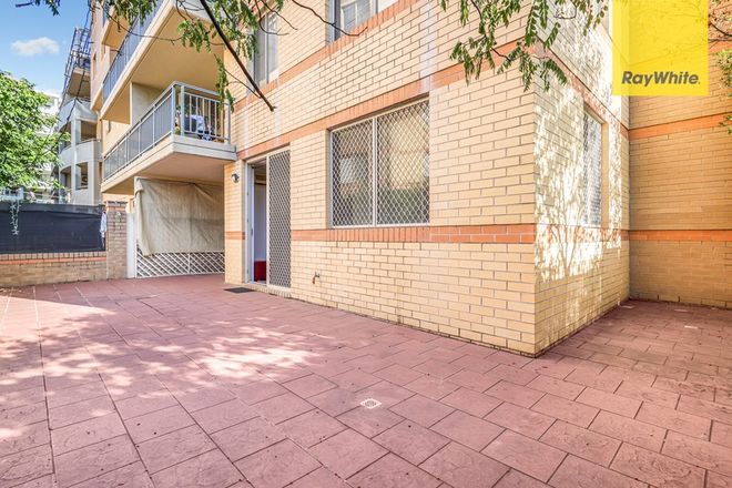 Picture of 4/18 Sorrell Street, PARRAMATTA NSW 2150