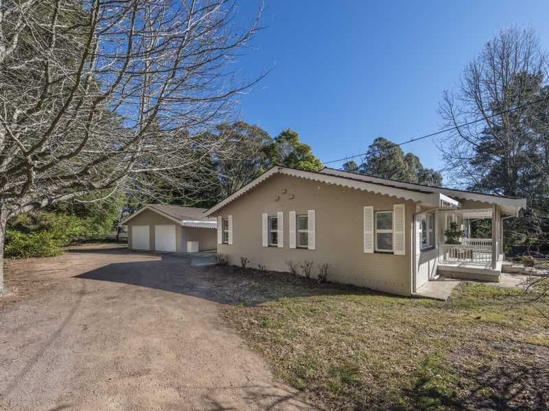 1252 Nowra Road, Fitzroy Falls Property History & Address Research