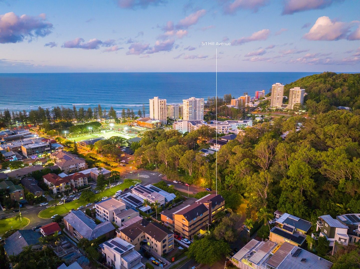 5/1 Hill Avenue, Burleigh Heads QLD 4220 Domain