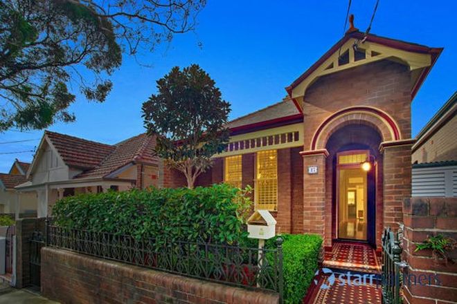 Picture of 17 Lilydale Street, MARRICKVILLE NSW 2204