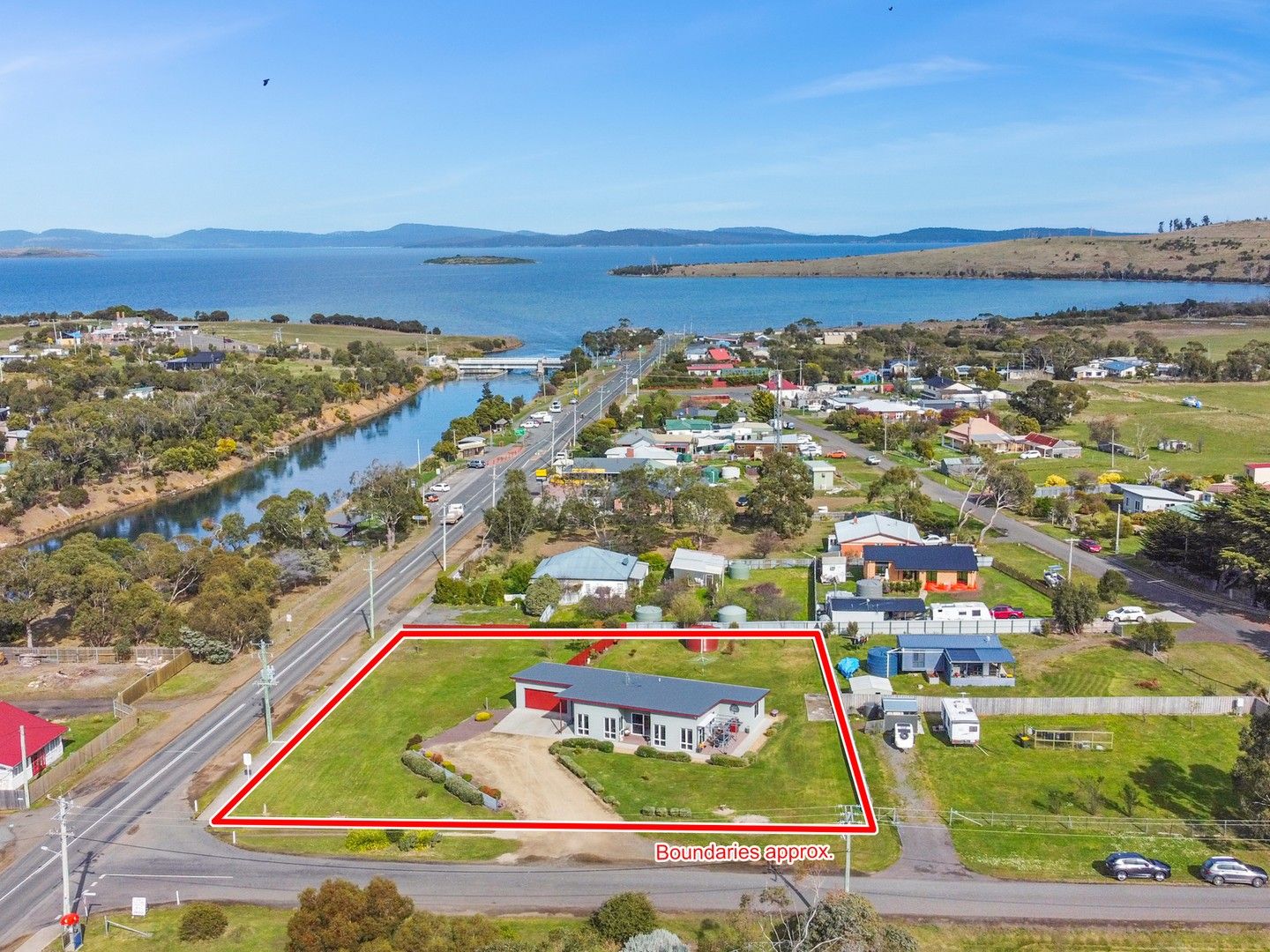 154 Arthur Highway, Dunalley TAS 7177, Image 0