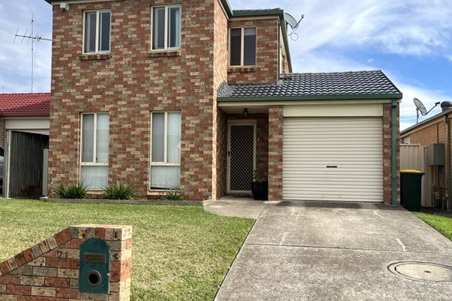 Picture of 71 Manorhouse Boulevard, QUAKERS HILL NSW 2763