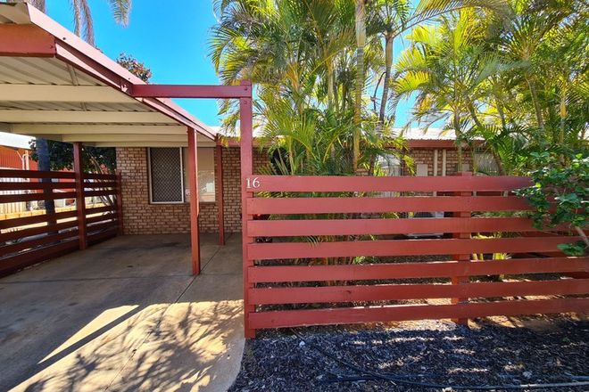 Picture of 16/120 Robinson Street, CARNARVON WA 6701