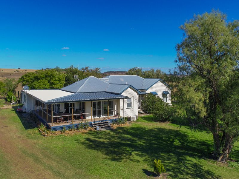 202 Allen Road, East Greenmount QLD 4359, Image 1