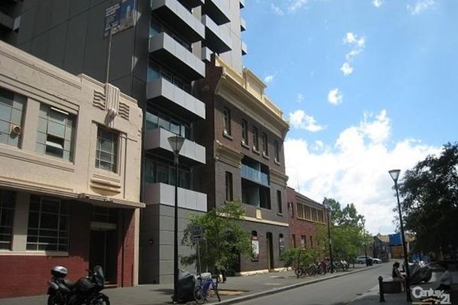 Picture of 903/25 Wills Street, MELBOURNE VIC 3000