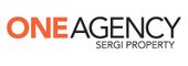 Logo for One Agency Sergi Property