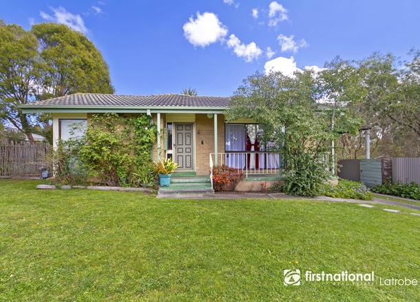 7 Aruma Court, Churchill VIC 3842