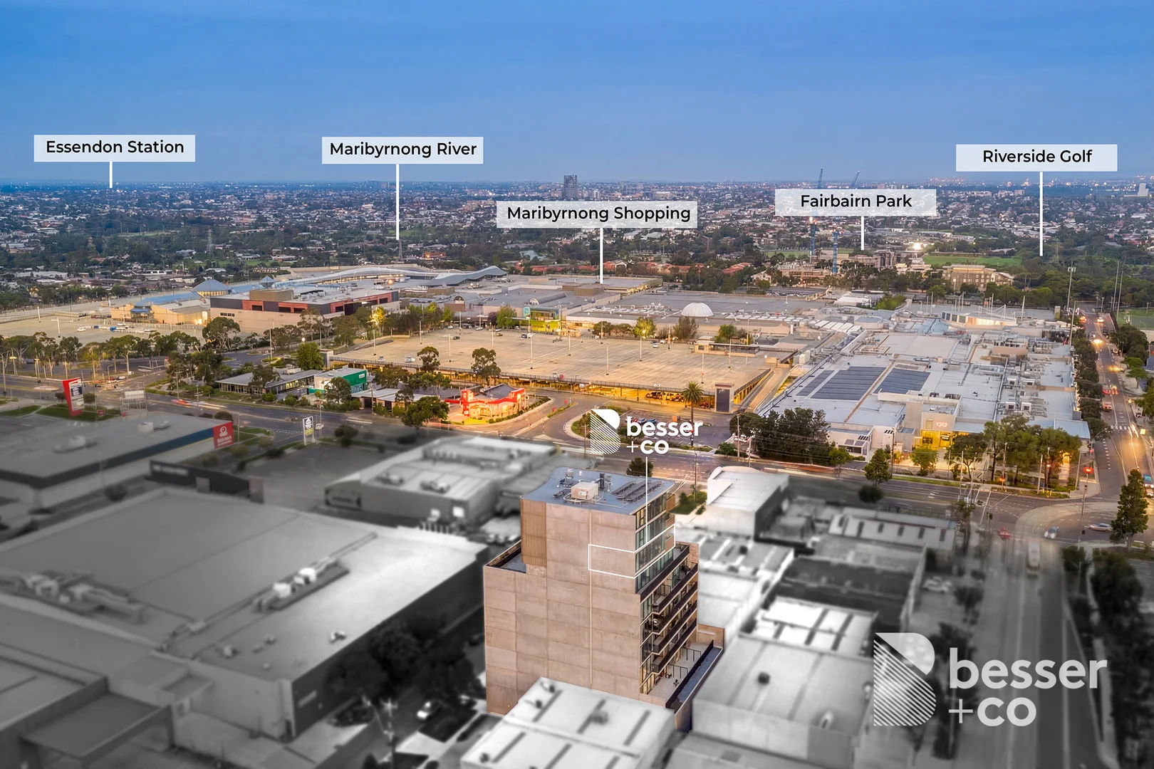 Additional image 11 of 702/7 Sloane Street, Maribyrnong VIC 3032