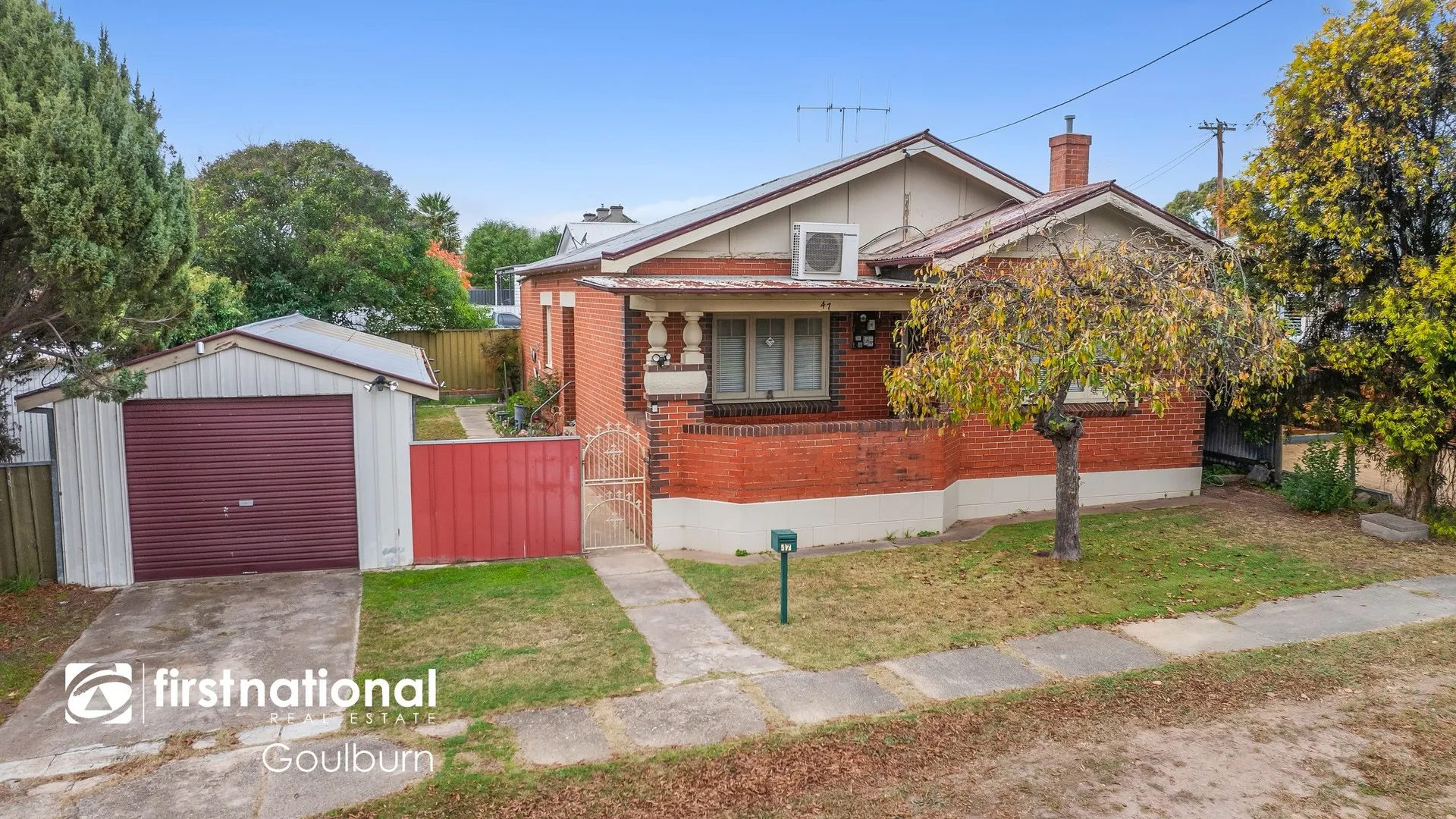 FULL BRICK BEAUTY, Goulburn