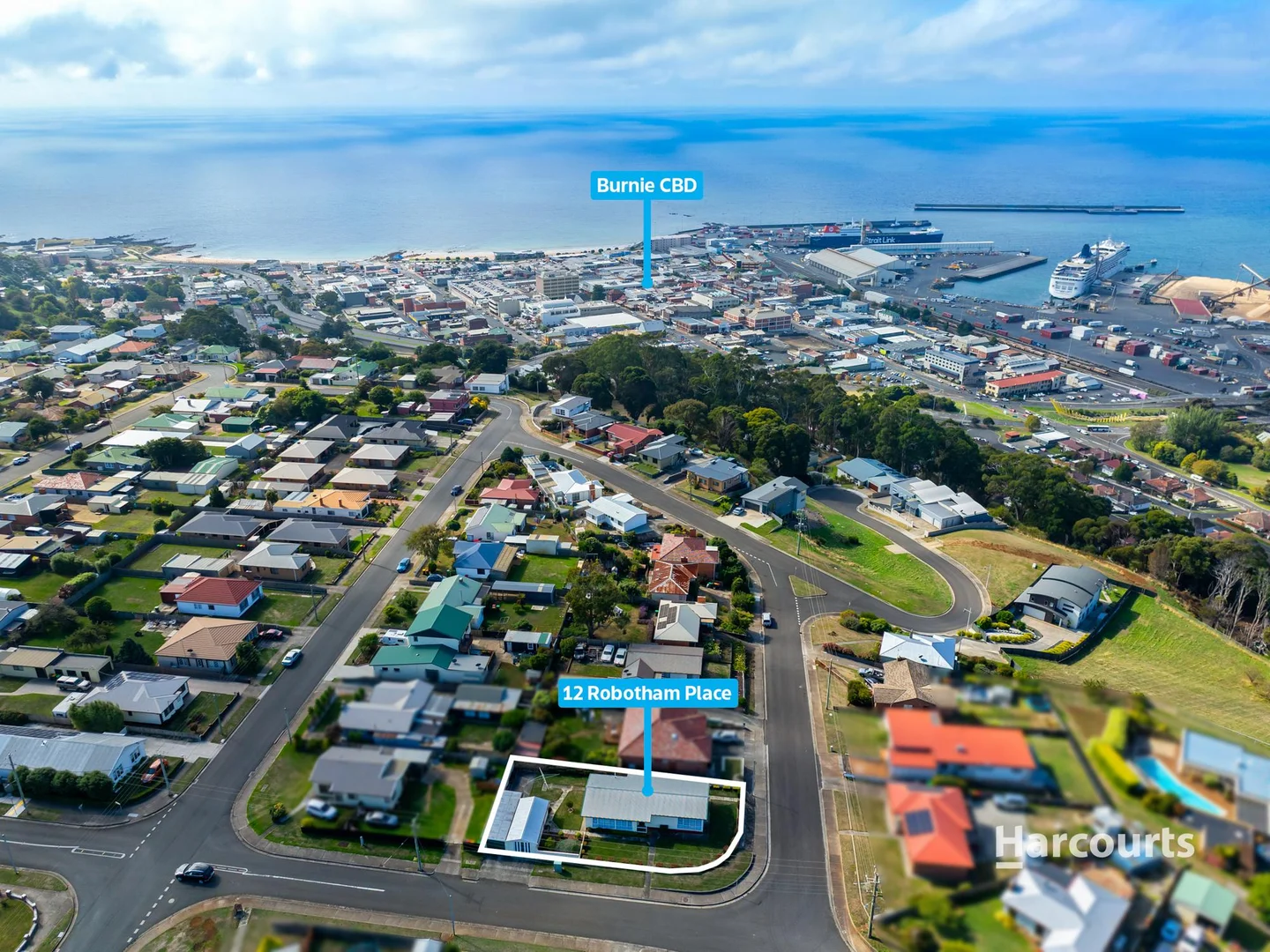 Additional image 18 of 12 Robotham Place, Montello TAS 7320