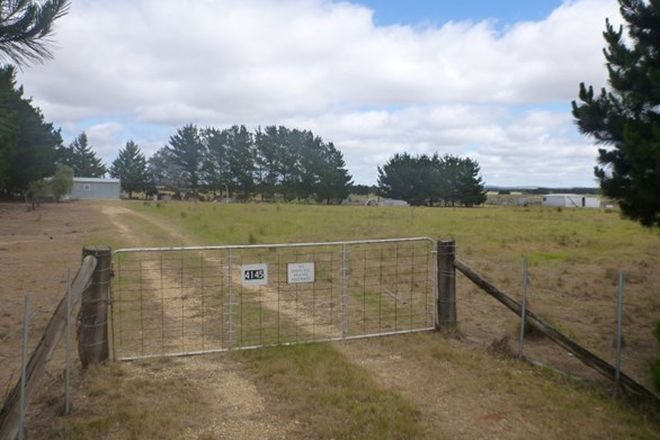 Picture of 4145 Ballan Geelong Road, MOUNT WALLACE VIC 3342