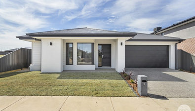 Picture of 7 Scanlon Street, LUCAS VIC 3350