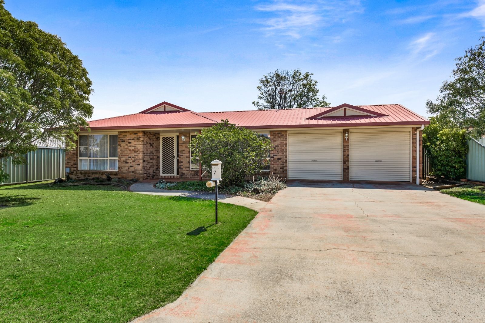 7 Connole Court, Kearneys Spring QLD 4350, Image 0