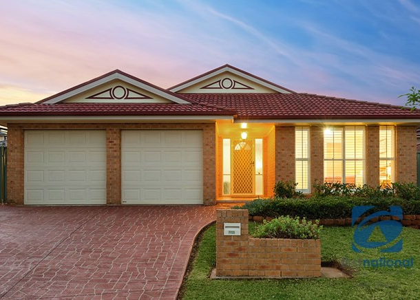 6 Wexford Grove, Kellyville Ridge NSW 2155