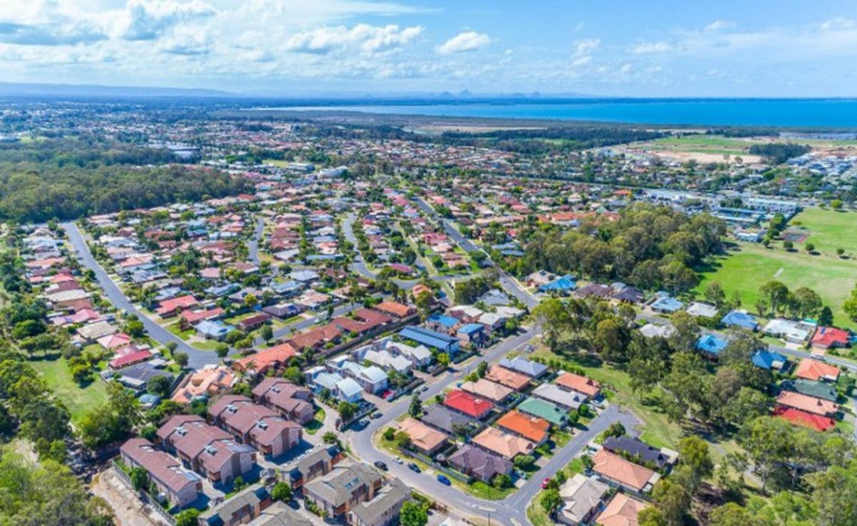 3 bedrooms Townhouse in 12/48-54 Fleet Drive KIPPA-RING QLD, 4021
