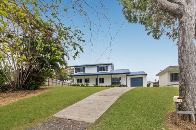 Picture of 10 Kennedy Esplanade, SOUTH MISSION BEACH QLD 4852