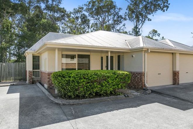 Picture of 3/56 Wright Street, CARINDALE QLD 4152