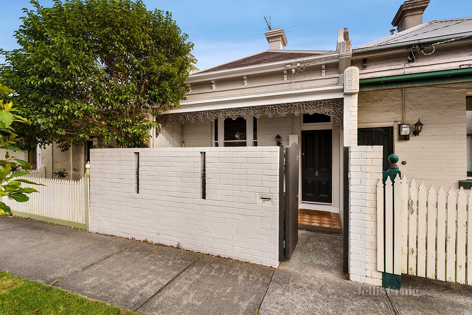 25 Darling Street, Moonee Ponds Property History & Address Research