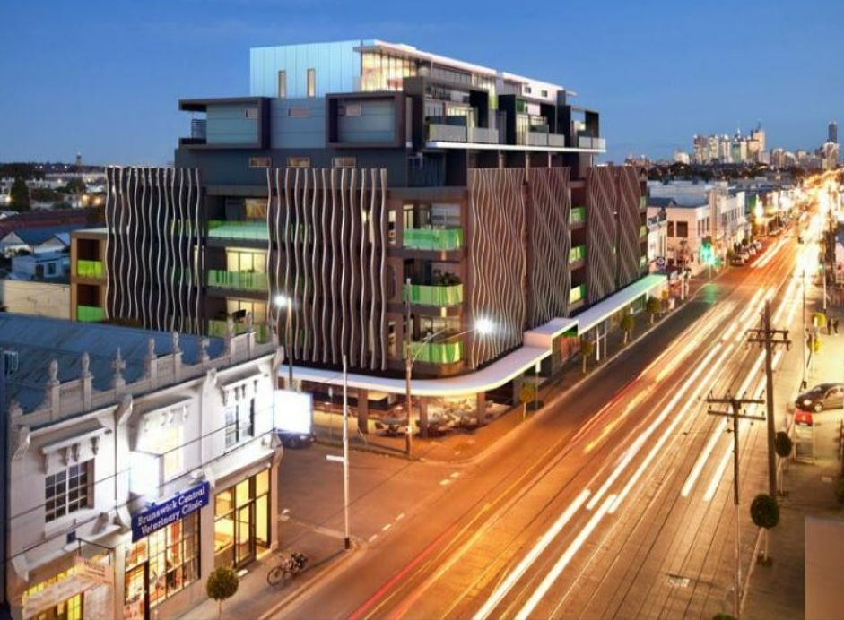 1 bedrooms Apartment / Unit / Flat in 314/200 Lygon Street BRUNSWICK EAST VIC, 3057