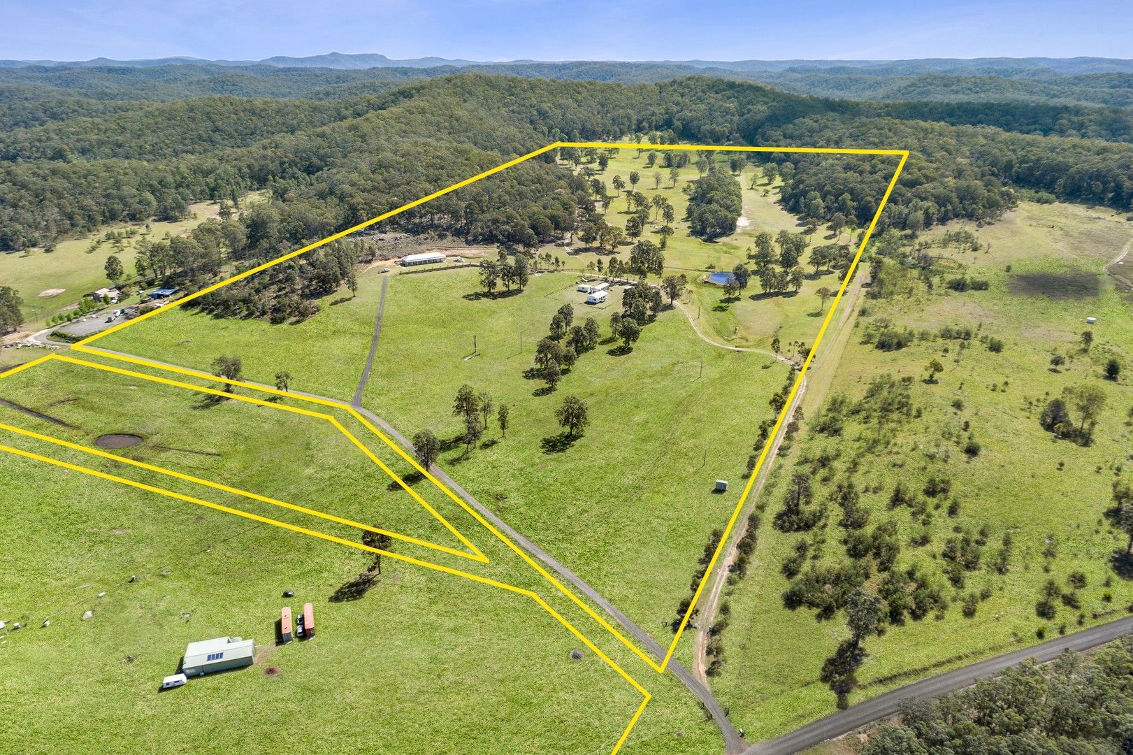 257b Putty Valley Road, Putty NSW 2330, Image 1