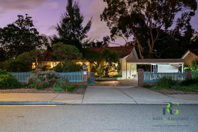 Picture of 14 Windfield Road, MELVILLE WA 6156