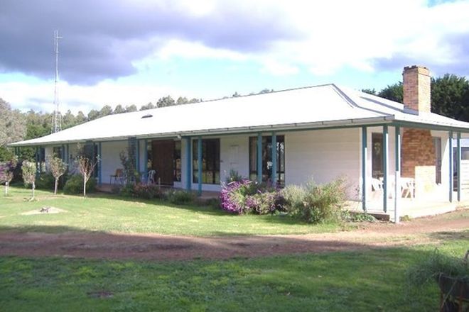 Picture of 25 Wando Dale Road, NAREEN VIC 3315