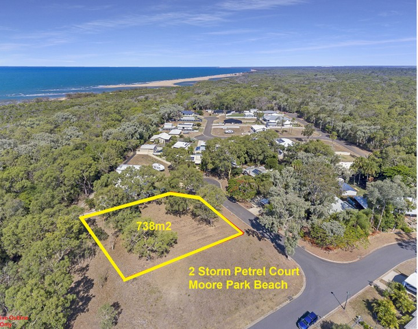 2 Storm Petrel Court, Moore Park Beach QLD 4670