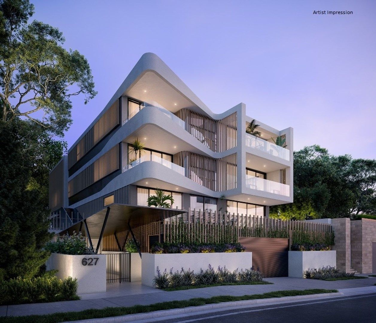102/627 Old South Head Road, Rose Bay NSW 2029, Image 1