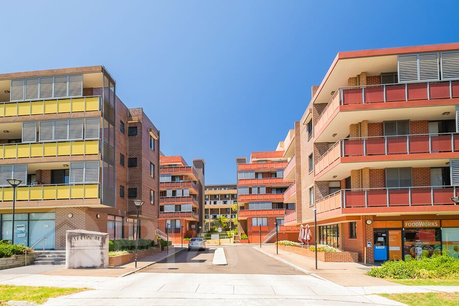 2 bedrooms Apartment / Unit / Flat in A101/27-29 George St NORTH STRATHFIELD NSW, 2137