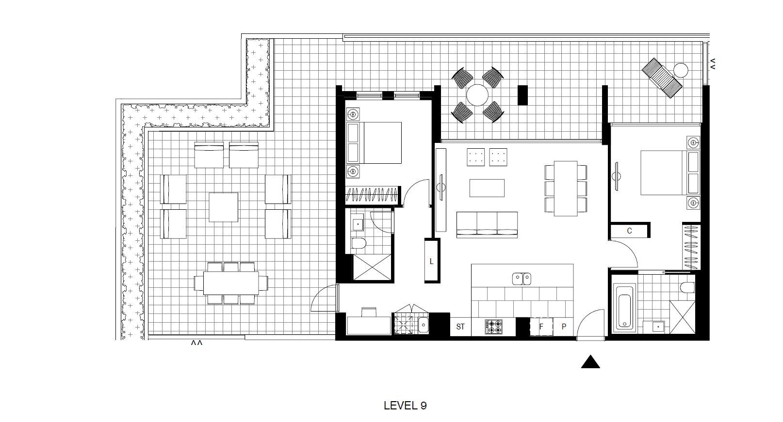 Apt 902/180 Livingstone Road, Marrickville NSW 2204, Image 1