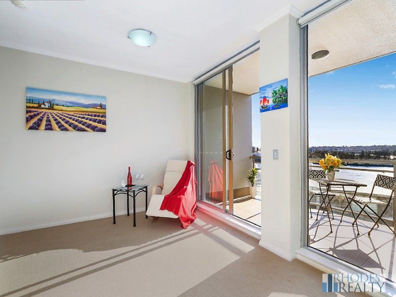 23/38 Shoreline Drive, Rhodes NSW 2138, Image 0